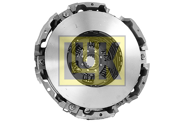 Placa presiune ambreiaj (280mm) potrivit CASE IH FARMALL, JX; NEW HOLLAND TD, TD5000, TT 8035.25-F5C [4]