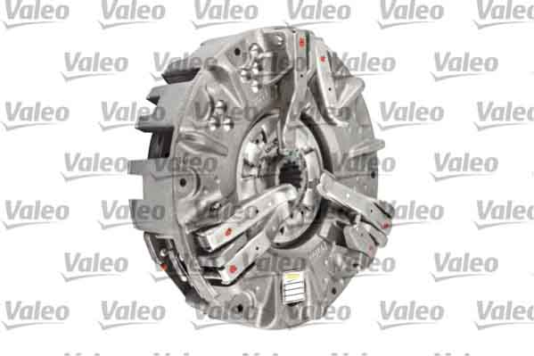 Placa presiune ambreiaj (280mm) potrivit CASE IH FARMALL, JX; NEW HOLLAND TD, TD5000, TT 8035.25-F5C [3]