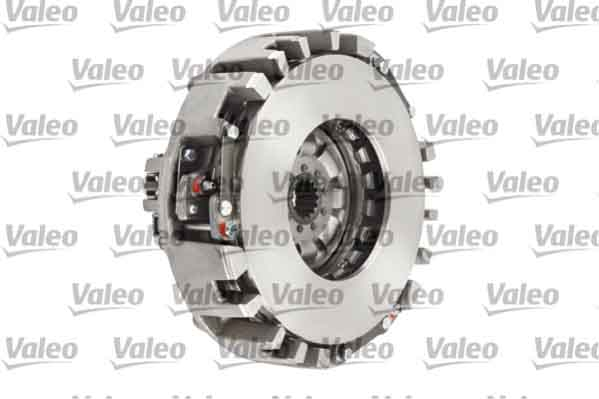 Placa presiune ambreiaj (280mm) potrivit CASE IH FARMALL, JX; NEW HOLLAND TD, TD5000, TT 8035.25-F5C [4]