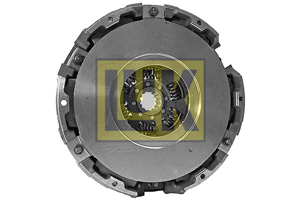 Placa presiune ambreiaj (280mm) potrivit CASE IH FARMALL; NEW HOLLAND T3, T4 POWER STAR FPTNEF [4]