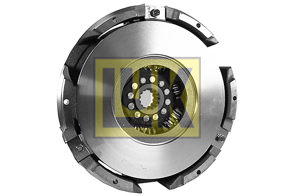 Placa presiune ambreiaj (280mm) potrivit CASE IH FARMALL, QUANTUM; NEW HOLLAND T4 POWER STAR, T4000, T4-TIER 4A, T5-TIER 4A F4CE9484L/FPT/FPTNEF [4]