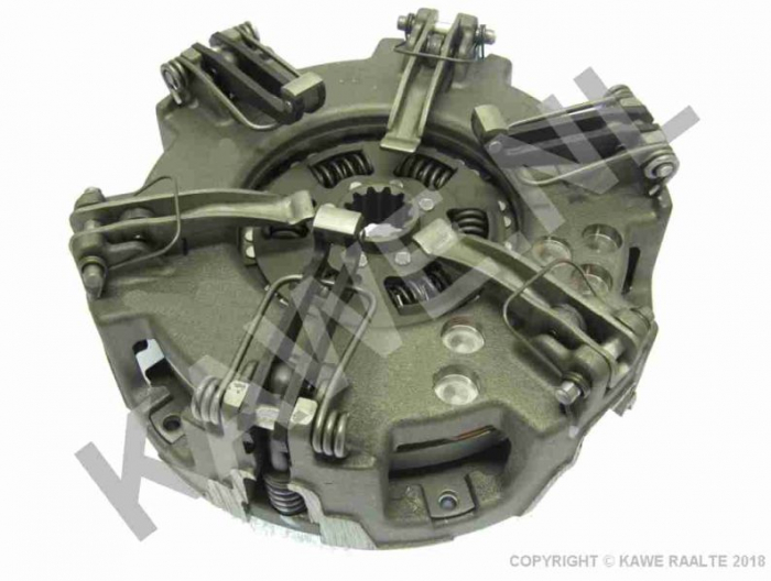 Placa presiune ambreiaj (280mm) potrivit CLAAS ELIOS, NECTIS, NEXOS; FARMER F; JOHN DEERE 5000 4045HAT80-FACE0354A