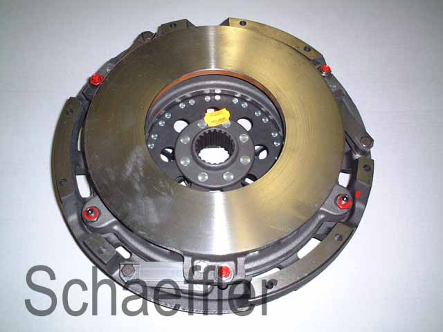 Placa presiune ambreiaj (280mm) potrivit DEUTZ FAHR DX F5L912 01.78-12.86