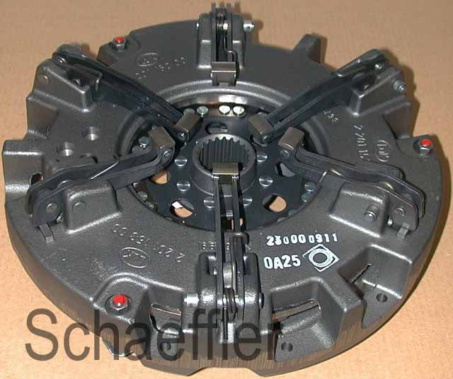 Placa presiune ambreiaj (280mm) potrivit DEUTZ FAHR DX F5L912 01.78-12.86 [2]