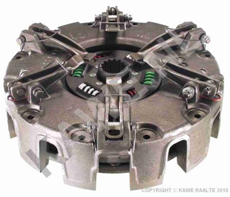 Placa presiune ambreiaj (280mm) potrivit JOHN DEERE 3000; RENAULT 600, CERES, XX-12, XX-14, XX-32, XX-34 3029D-F4L913 [3]
