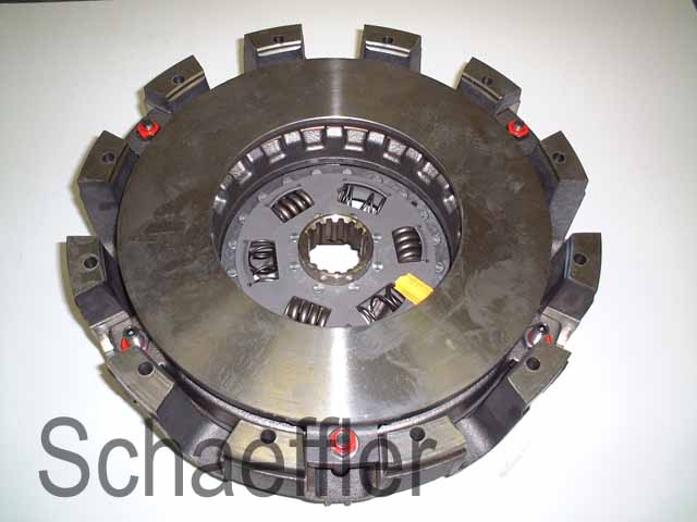 Placa presiune ambreiaj (280mm) potrivit JOHN DEERE 3000; RENAULT 600, CERES, XX-12, XX-14, XX-32, XX-34 3029D-F4L913