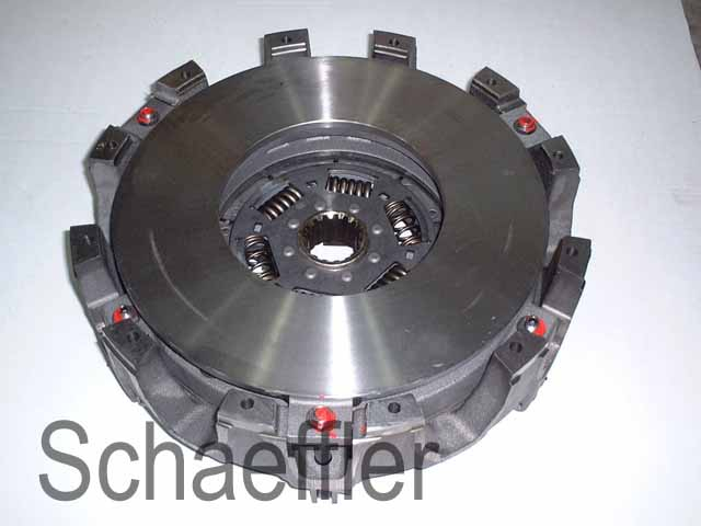 Placa presiune ambreiaj (280mm) potrivit JOHN DEERE 3000; RENAULT CERES, CERGOS, ERGOS 4039T-D226-4