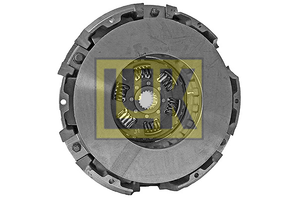Placa presiune ambreiaj (280mm) potrivit JOHN DEERE 5000 3029/3029H75/3029HPY40 [4]