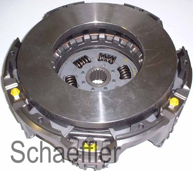 Placa presiune ambreiaj (280mm) potrivit JOHN DEERE 5000 3029D-6404A
