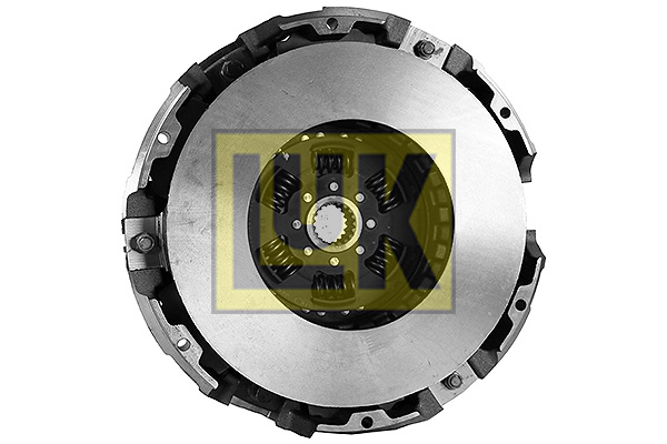 Placa presiune ambreiaj (280mm) potrivit JOHN DEERE 5000 3029D-6404A [4]