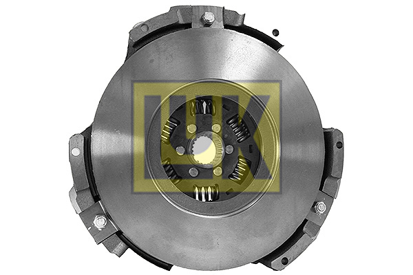 Placa presiune ambreiaj (280mm) potrivit JOHN DEERE 5000 4045 [4]