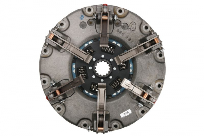 Placa presiune ambreiaj (280mm) potrivit LANDINI 200, 300, 4000, 50, 5000, 60, 6000, 7000, 8000, ADVANTAGE, ATLANTIS, ATLAS, BLIZARD, POWERFARM 1004-40-T3.1524