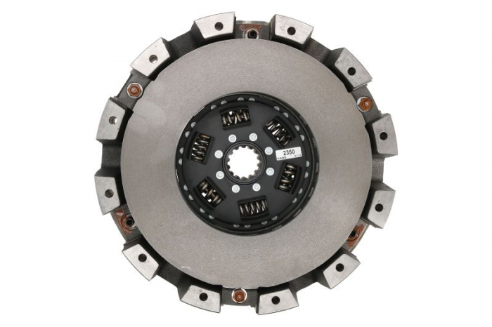 Placa presiune ambreiaj (280mm) potrivit LANDINI 200, 300, 4000, 50, 5000, 60, 6000, 7000, 8000, ADVANTAGE, ATLANTIS, ATLAS, BLIZARD, POWERFARM 1004-40-T3.1524 [2]