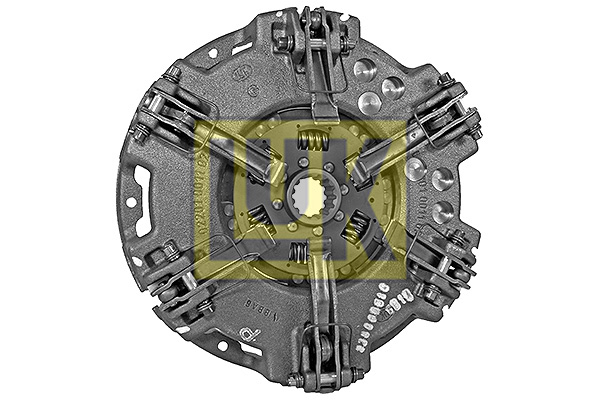 Placa presiune ambreiaj (280mm) potrivit LANDINI 200, 300, 4000, 50, 5000, 60, 6000, 7000, 8000, ADVANTAGE, ATLANTIS, ATLAS, BLIZARD, POWERFARM 1004-40-T3.1524 [3]