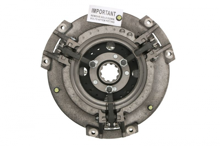 Placa presiune ambreiaj (280mm) potrivit MASSEY FERGUSON 1715, 175, 178, 185, MF 50 C, MF 50 D, MF 50 E, MF 50 EX, MF 50 F, MF 50 H, MF 50 HX