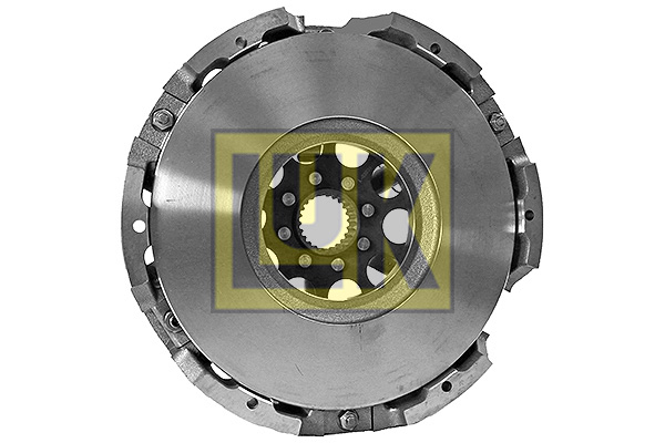 Placa presiune ambreiaj (300mm) potrivit CASE IH C, CS; CASE-STEYR 8000, 900, M 900; LINDNER 1000 320.80-WD411 [4]