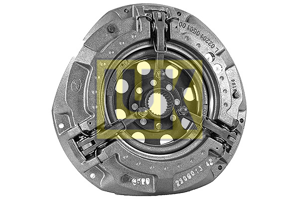 Placa presiune ambreiaj (300mm) potrivit URSUS 5000; MASSEY FERGUSON 100, 200, 30, 300, 400, 500, 600 1004-40-P4000 [3]