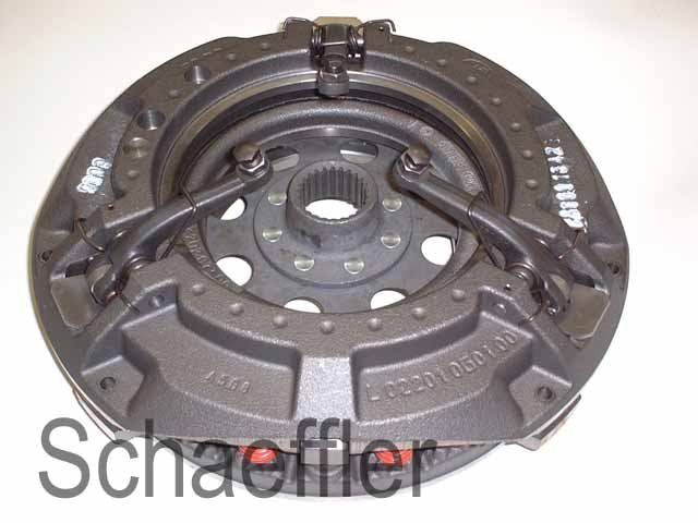 Placa presiune ambreiaj (300mm) potrivit URSUS 5000; MASSEY FERGUSON 100, 200, 30, 300, 400, 500, 600 1004-40-P4000 [2]