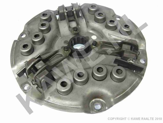 Placa presiune ambreiaj (305mm) potrivit CASE IH 200, 2000, 300, 3000, 400, 4000, 500, 600, 700, 800, 900; MANITOU P BD-154-DT-268 [3]