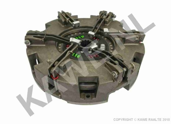 Placa presiune ambreiaj 310 mm potrivit Farmtrac 675, 675 Dt, 685 Dt, - 75, diametru 310 mm [2]