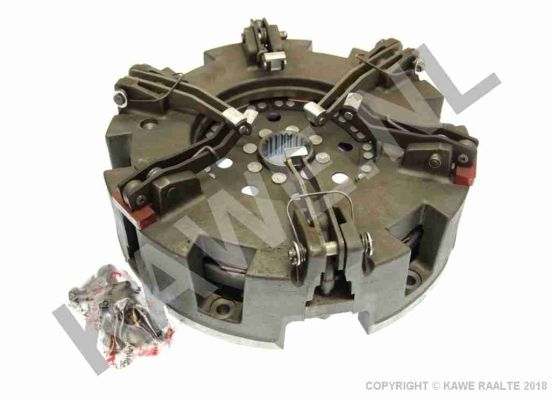 Placa presiune ambreiaj 310 mm potrivit Landini 10000, 10000 S; Massey Ferguson - 1014, diametru 310 mm [2]