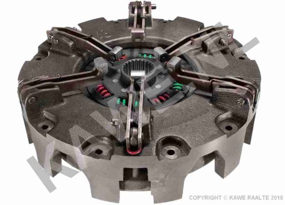 Placa presiune ambreiaj (310mm) potrivit CASE IH 1000 DT-358 01.71-12.81 [3]