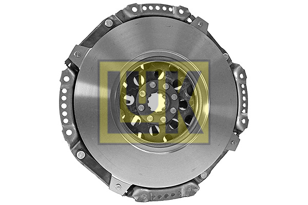 Placa presiune ambreiaj (310mm) potrivit CASE IH C, CX; MC CORMICK C, CX 1004-40T-G4,0T [4]