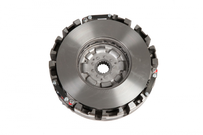 Placa presiune ambreiaj (310mm) potrivit CASE IH FARMALL, JX; NEW HOLLAND TD, TD5000 8045.25.381-NEF4(F4GE0454A) [2]