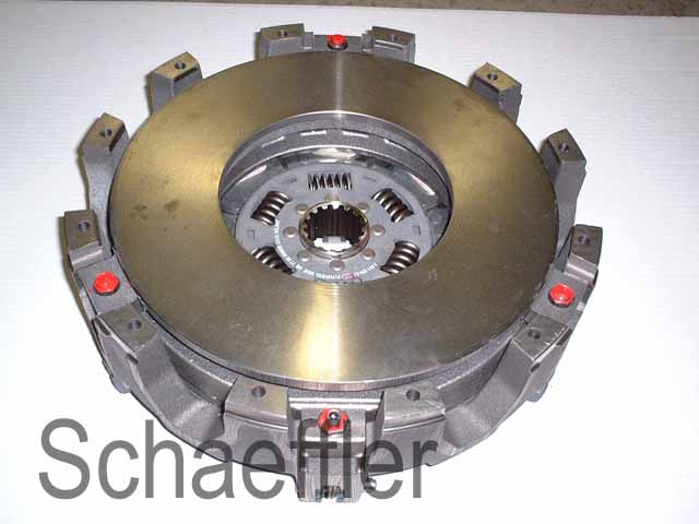 Placa presiune ambreiaj (310mm) potrivit CLAAS AXOS, CELTIS; JOHN DEERE 3000; RENAULT CERES, CERGOS, ERGOS 1104D-44TA-D226-4