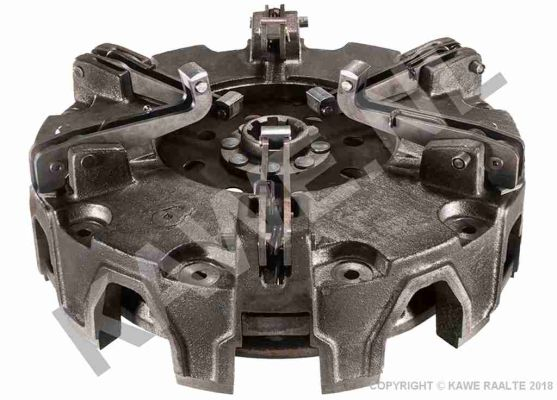 Placa presiune ambreiaj (310mm) potrivit DEUTZ FAHR D, DX F4L912/F4L913 [3]