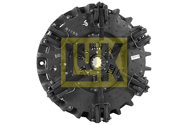 Placa presiune ambreiaj (310mm) potrivit FARMTRAC 600, 75 1104D-44T/854F-E34T/854F-E34TA [3]