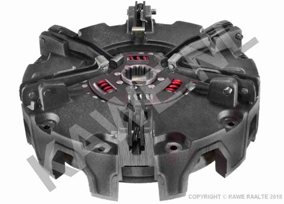 Placa presiune ambreiaj (310mm) potrivit JOHN DEERE 3000; RENAULT CERES, CERGOS, ERGOS 4039T-D226-4 [3]