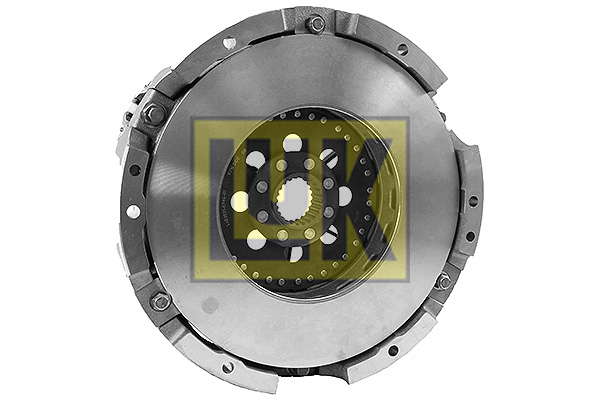 Placa presiune ambreiaj (310mm) potrivit LANDINI 10000; MASSEY FERGUSON 1000 6.354-A6.3544 [3]