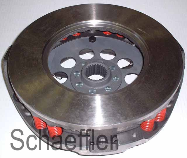 Placa presiune ambreiaj (310mm) potrivit MASSEY FERGUSON 100, 200, 300, 40, 400, 4000, 50, 500, 600 1004-4-P4000