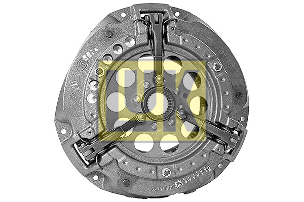 Placa presiune ambreiaj (310mm) potrivit MASSEY FERGUSON 100, 200, 300, 40, 400, 4000, 50, 500, 600 1004-4-P4000 [3]