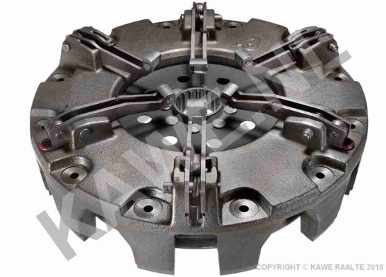 Placa presiune ambreiaj (310mm) potrivit RENAULT 100, 700, 800, 900, XX-12, XX-14, XX-52, XX-54 D226-4/D227-6/TD226-4 [3]