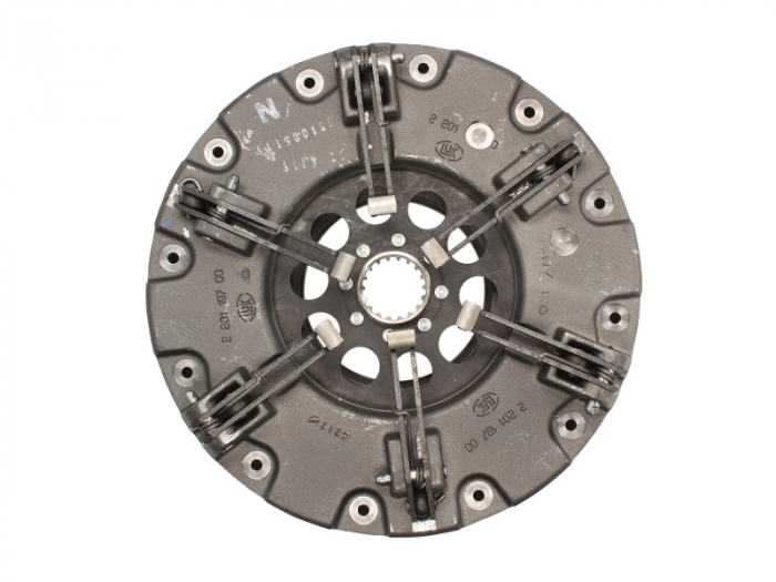 Placa presiune ambreiaj (310mm) potrivit RENAULT 100, 700, 800, 900, XX-12, XX-14, XX-52, XX-54 D226-4/D227-6/TD226-4 [4]