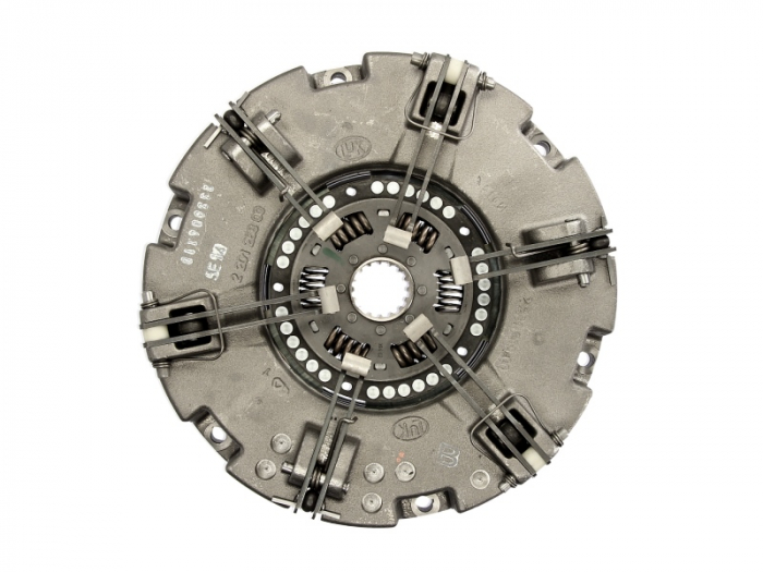 Placa presiune ambreiaj (310mm) potrivit RENAULT CERES, CERGOS, ERGOS 4039T-4045TRT51 [2]