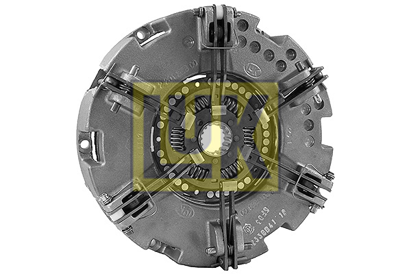 Placa presiune ambreiaj (310mm) potrivit RENAULT CERES, CERGOS, ERGOS 4039T-4045TRT51 [4]