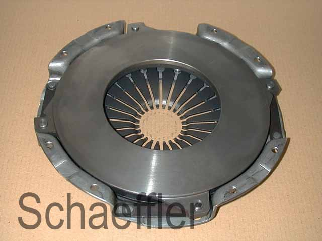 Placa presiune ambreiaj (312mm) potrivit MERCEDES LK/LN2, NG, O 301, O 402, UNIMOG, 1000, 700, 800, 900; CLAAS DOMINATOR; DEUTZ FAHR AGROPLUS; VALMET 500, 600, 700, 800 311DS-TD44DS8 [3]