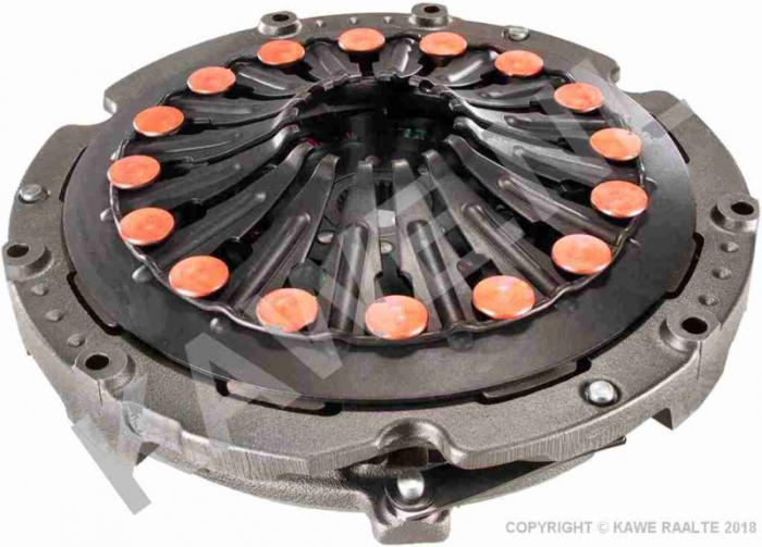 Placa presiune ambreiaj (320mm) potrivit JOHN DEERE 2000, 3000 3TNV82A-6359D 01.67-12.12