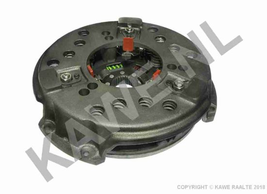 Placa presiune ambreiaj (320mm) potrivit JOHN DEERE 2000, 3000 4239T/4239TL02/6359D 01.80-12.87 [3]