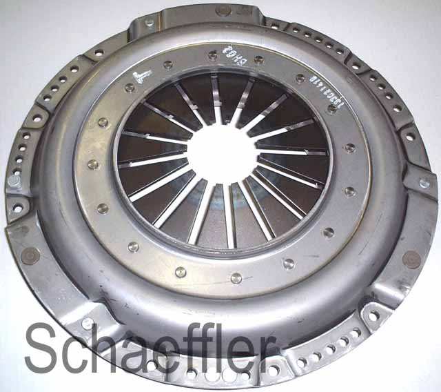 Placa presiune ambreiaj (330mm) potrivit CASE IH MXM; FIATAGRI F; NEW HOLLAND 8000, M, TM 675TA/HB-8065.16 [2]