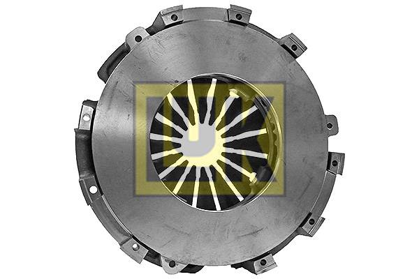 Placa presiune ambreiaj (330mm) potrivit DEUTZ FAHR AGROSTAR / AGROSTAR DX, DX BF4L913-F6L913 [4]