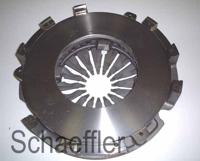 Placa presiune ambreiaj (330mm) potrivit DEUTZ FAHR AGROSTAR   AGROSTAR DX, DX BF4L913-F6L913
