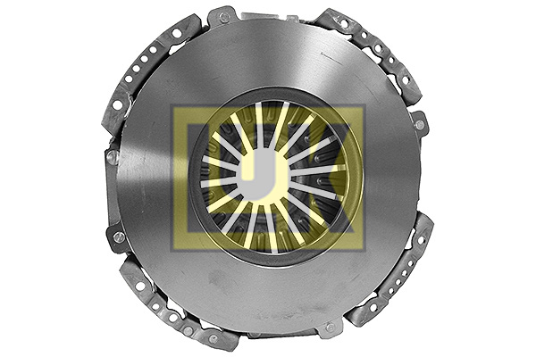 Placa presiune ambreiaj (330mm) potrivit DEUTZ FAHR AGROTRON BF4M1012E-BF6M2012C 01.95-12.01 [4]
