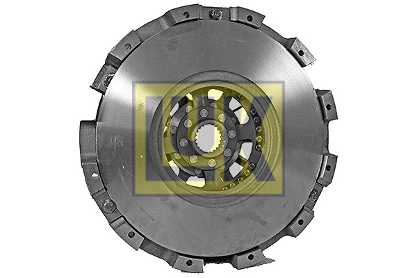 Placa presiune ambreiaj (330mm) potrivit FENDT 200, 300 BF3L914-TD226B-4 01.85- [4]