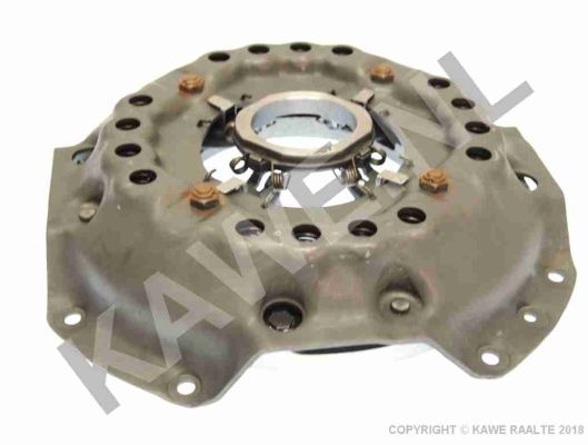 Placa presiune ambreiaj (330mm) potrivit HUERLIMANN H; JCB 2, 3, 4, MK; MARSHALL 200, 300, 400, NUFFIELD; SAME JAGUAR, LEOPARD, PANTHER 105.4PT/105.5P [3]