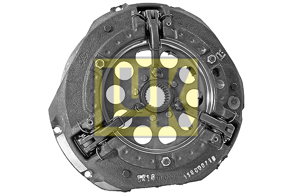 Placa presiune ambreiaj (330mm) potrivit LANDINI 9000; MASSEY FERGUSON 1000, 300, 600 1006-6-AT4.236 [3]