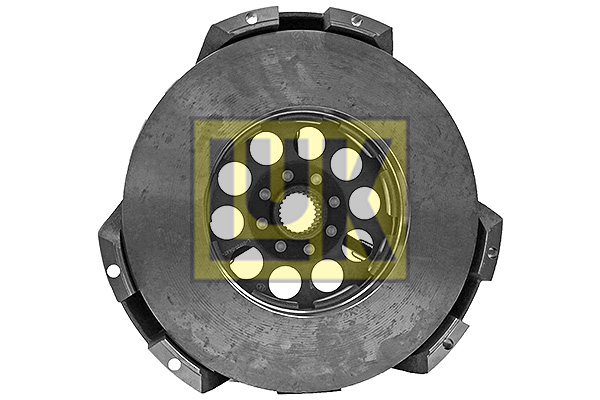 Placa presiune ambreiaj (330mm) potrivit LANDINI 9000; MASSEY FERGUSON 1000, 300, 600 1006-6-AT4.236 [4]